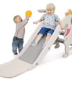 Kinderglijbaan voor Binnen – Baby Glijbaan en Binnenspeeltuin