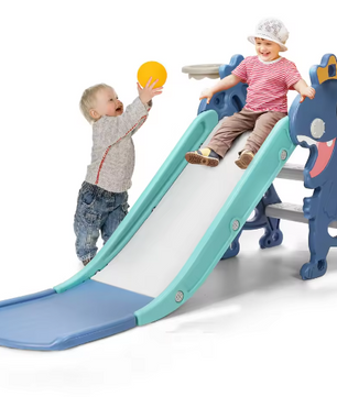 Kinderglijbaan voor Binnen – Baby Glijbaan en Binnenspeeltuin