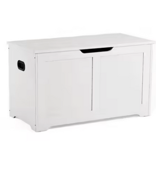 Moderne Opbergbank met Zitfunctie – 80x40x46 cm, Robuust en Praktisch