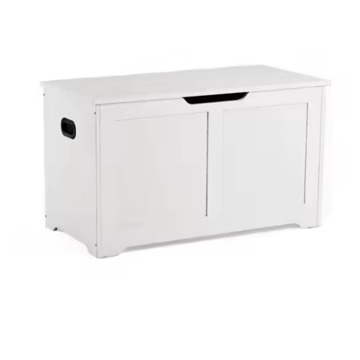 Moderne Opbergbank met Zitfunctie – 80x40x46 cm, Robuust en Praktisch