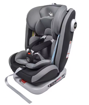 Kinderautostoel 360° – ISOFIX 5-punts Riem 9-36 kg