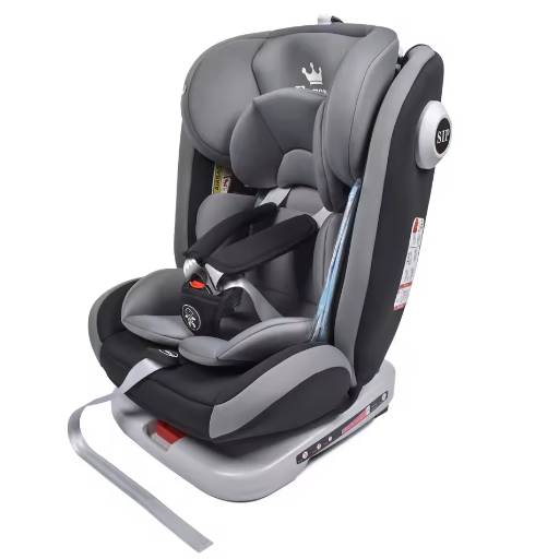 Kinderautostoel 360° – ISOFIX 5-punts Riem 9-36 kg