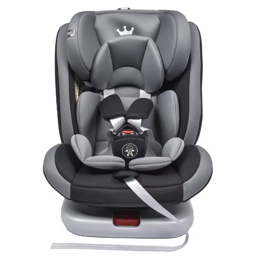 Kinderautostoel 360° – ISOFIX 5-punts Riem 9-36 kg