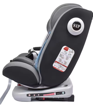 Kinderautostoel 360° – ISOFIX 5-punts Riem 9-36 kg