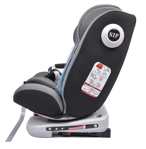 Kinderautostoel 360° – ISOFIX 5-punts Riem 9-36 kg