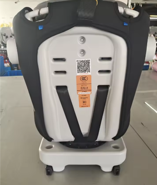 Kinderautostoel 360° – ISOFIX 5-punts Riem 9-36 kg