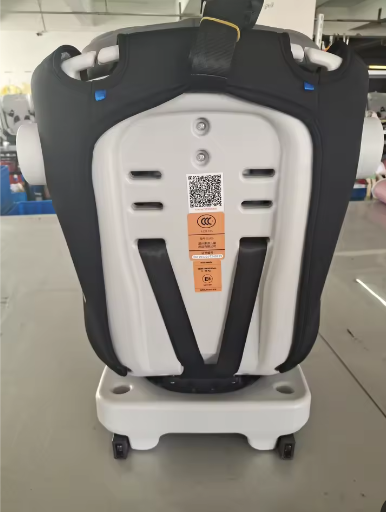 Kinderautostoel 360° – ISOFIX 5-punts Riem 9-36 kg
