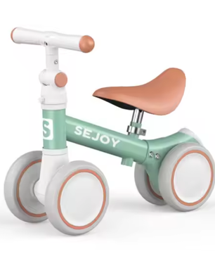 Verstelbare Loopfiets voor Baby’s en Peuters – Eerste Balansfiets