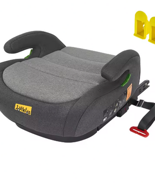 Draagbare Baby Autostoelverhoger 125–150 cm – Lichtgewicht en Compact