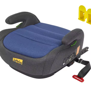 Draagbare Baby Autostoelverhoger 125–150 cm – Lichtgewicht en Compact