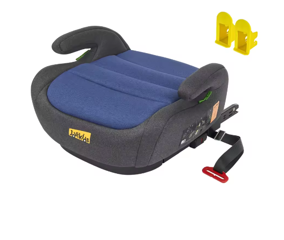 Draagbare Baby Autostoelverhoger 125–150 cm – Lichtgewicht en Compact