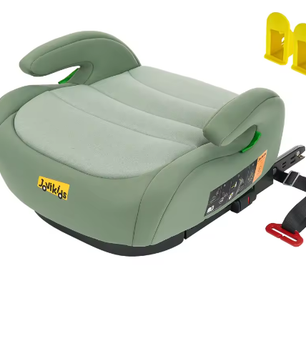 Draagbare Baby Autostoelverhoger 125–150 cm – Lichtgewicht en Compact