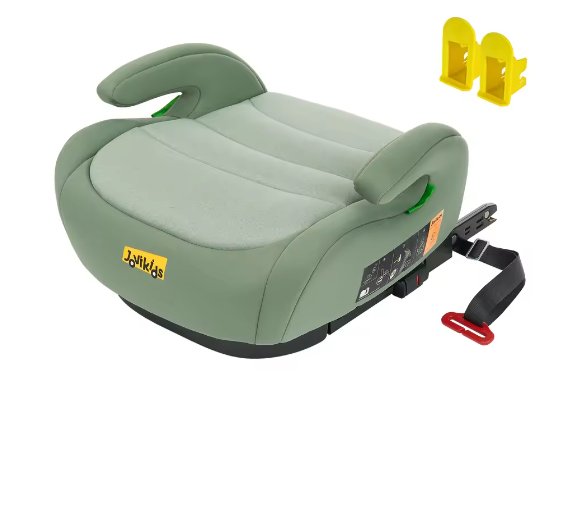 Draagbare Baby Autostoelverhoger 125–150 cm – Lichtgewicht en Compact