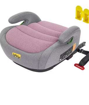 Draagbare Baby Autostoelverhoger 125–150 cm – Lichtgewicht en Compact
