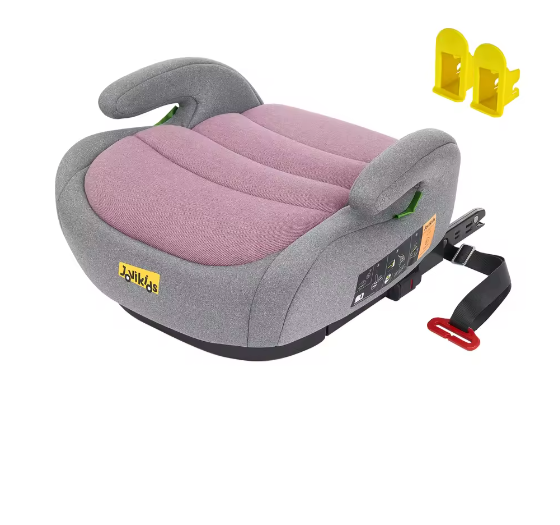 Draagbare Baby Autostoelverhoger 125–150 cm – Lichtgewicht en Compact