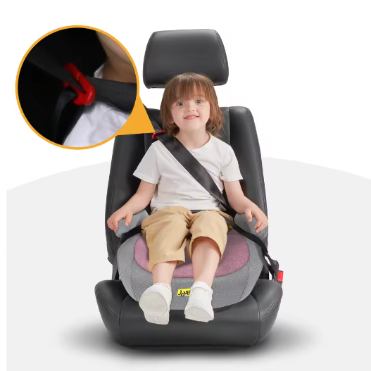 Draagbare Baby Autostoelverhoger 125–150 cm – Lichtgewicht en Compact
