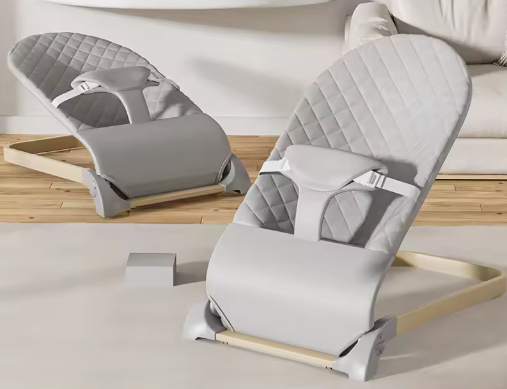 Baby Uitsmijter – Draagbaar Verstelbaar Zitje voor Pasgeborenen tot Peuter