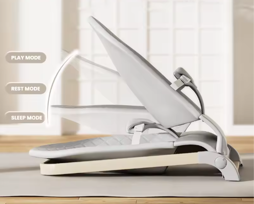 Baby Uitsmijter – Draagbaar Verstelbaar Zitje voor Pasgeborenen tot Peuter