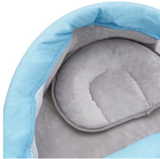 Elektrische Babyschommel met Afstandsbediening en Bluetooth