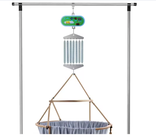 Geluidsarme Elektrische Babyschommel Controller met Veren
