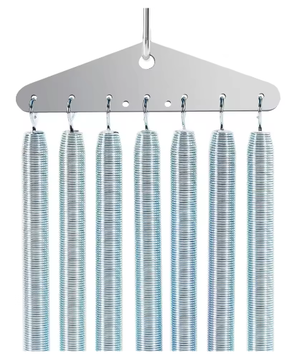 Geluidsarme Elektrische Babyschommel Controller met Veren