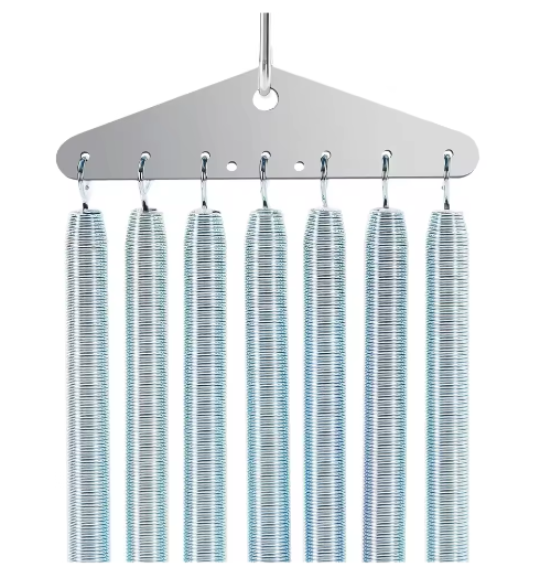 Geluidsarme Elektrische Babyschommel Controller met Veren