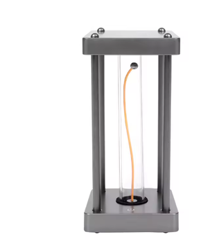 Vierkante Quantum Nachtlamp met Aanraakschakelaar – LED Tafellamp met Dimbare Modi en Type-C Opladen