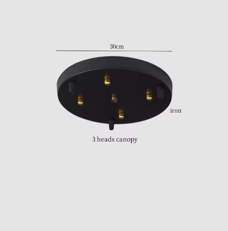 Franse Vintage Houten Hanglamp – Nordic Design met E27 LED voor Woon- en Eetkamer