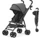 Lichtgewicht Kinderwagen – Opvouwbare Reiswandelwagen met Draagbaar Ontwerp