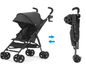 Lichtgewicht Kinderwagen – Opvouwbare Reiswandelwagen met Draagbaar Ontwerp
