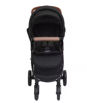 2-in-1 Converteerbare Kinderwagen – Lichtgewicht Reissysteem