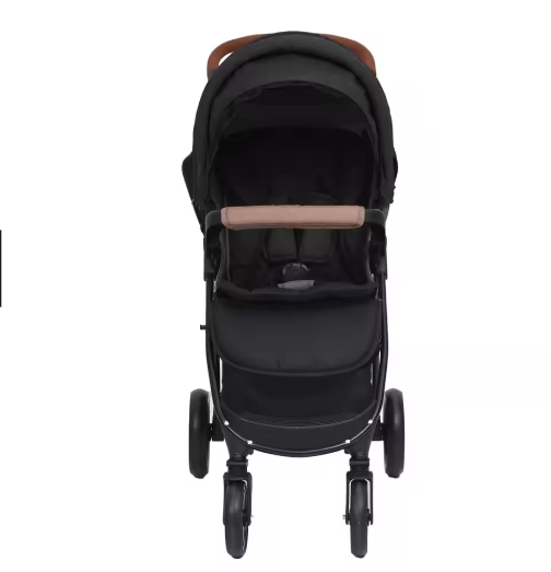 2-in-1 Converteerbare Kinderwagen – Lichtgewicht Reissysteem