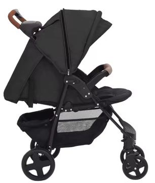 2-in-1 Converteerbare Kinderwagen – Lichtgewicht Reissysteem