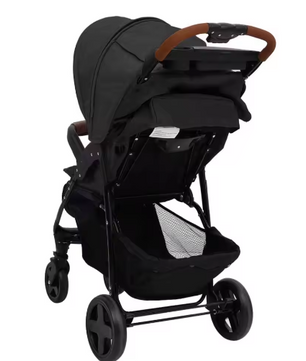 2-in-1 Converteerbare Kinderwagen – Lichtgewicht Reissysteem