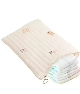 Mama Tas met Beer Design – Ruime Luiertas en Organizer voor Kinderwagen