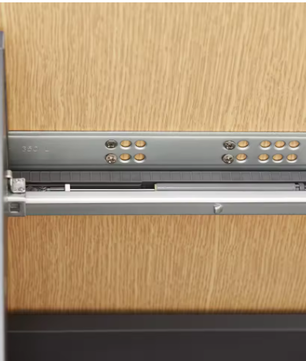 Badkamermeubelset met wastafel, onderkast en spiegel – Natuur