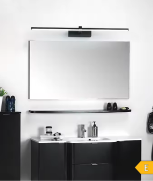 LED Spiegel Verlichting Badkamer – Moderne Waterdichte Wandlamp voor Make-up en Spiegel