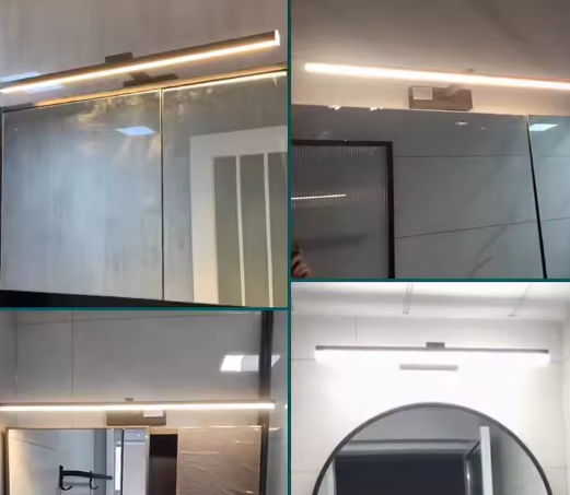 LED Spiegel Verlichting Badkamer – Moderne Waterdichte Wandlamp voor Make-up en Spiegel