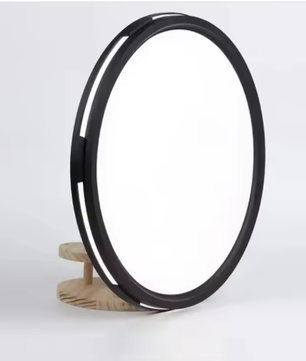 Moderne Ronde LED Plafondlamp – Creatief Design voor Woonkamer, Slaapkamer, Keuken en Badkamer