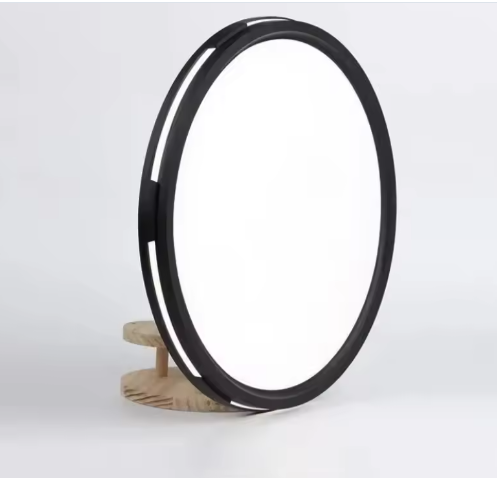 Moderne Ronde LED Plafondlamp – Creatief Design voor Woonkamer, Slaapkamer, Keuken en Badkamer