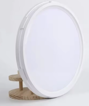 Moderne Ronde LED Plafondlamp – Creatief Design voor Woonkamer, Slaapkamer, Keuken en Badkamer
