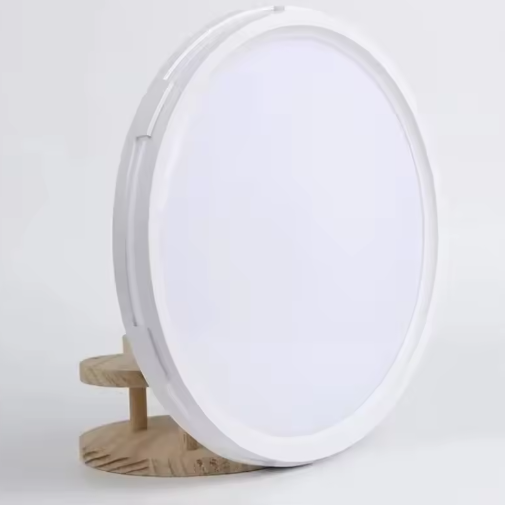 Moderne Ronde LED Plafondlamp – Creatief Design voor Woonkamer, Slaapkamer, Keuken en Badkamer