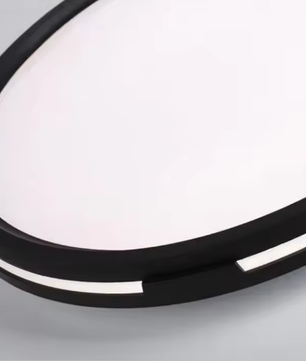 Moderne Ronde LED Plafondlamp – Creatief Design voor Woonkamer, Slaapkamer, Keuken en Badkamer