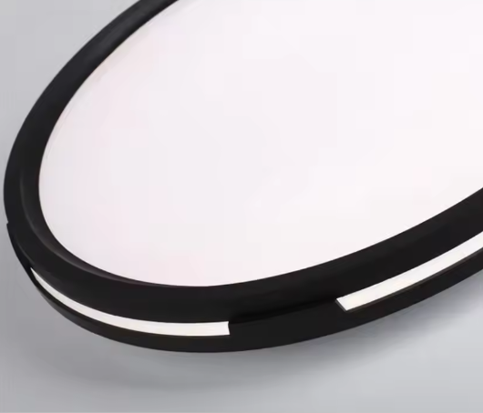 Moderne Ronde LED Plafondlamp – Creatief Design voor Woonkamer, Slaapkamer, Keuken en Badkamer