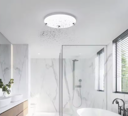 32W Ronde LED Plafondlamp Drie-proof – Waterdicht, Helder Wit Licht, Ultradun Design