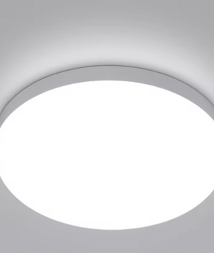 32W Ronde LED Plafondlamp Drie-proof – Waterdicht, Helder Wit Licht, Ultradun Design