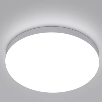 32W Ronde LED Plafondlamp Drie-proof – Waterdicht, Helder Wit Licht, Ultradun Design