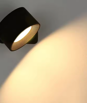 Magnetische LED Wandlamp – Draadloze Wandverlichting met Oplaadbare Batterij en 3 Lichtkleuren