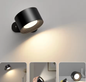 Magnetische LED Wandlamp – Draadloze Wandverlichting met Oplaadbare Batterij en 3 Lichtkleuren