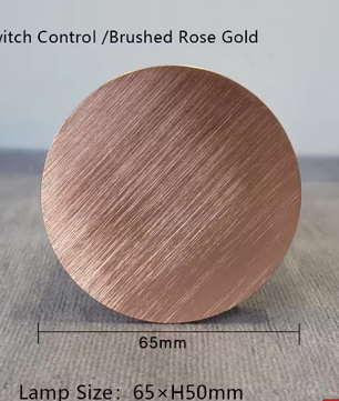 Ronde LED Inbouw Wandlamp 3W – Waterdichte Trapverlichting voor Binnen en Buiten